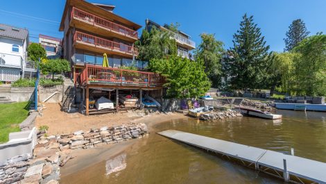 3993 Lakeside Road