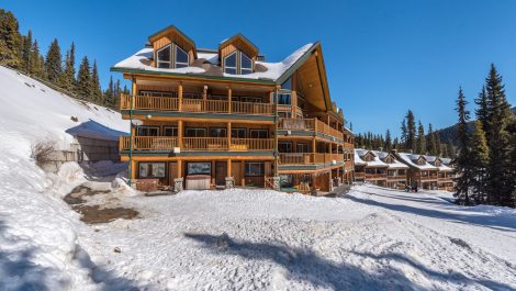 306 – 1271 Apex Mountain Road – Apex Mountain