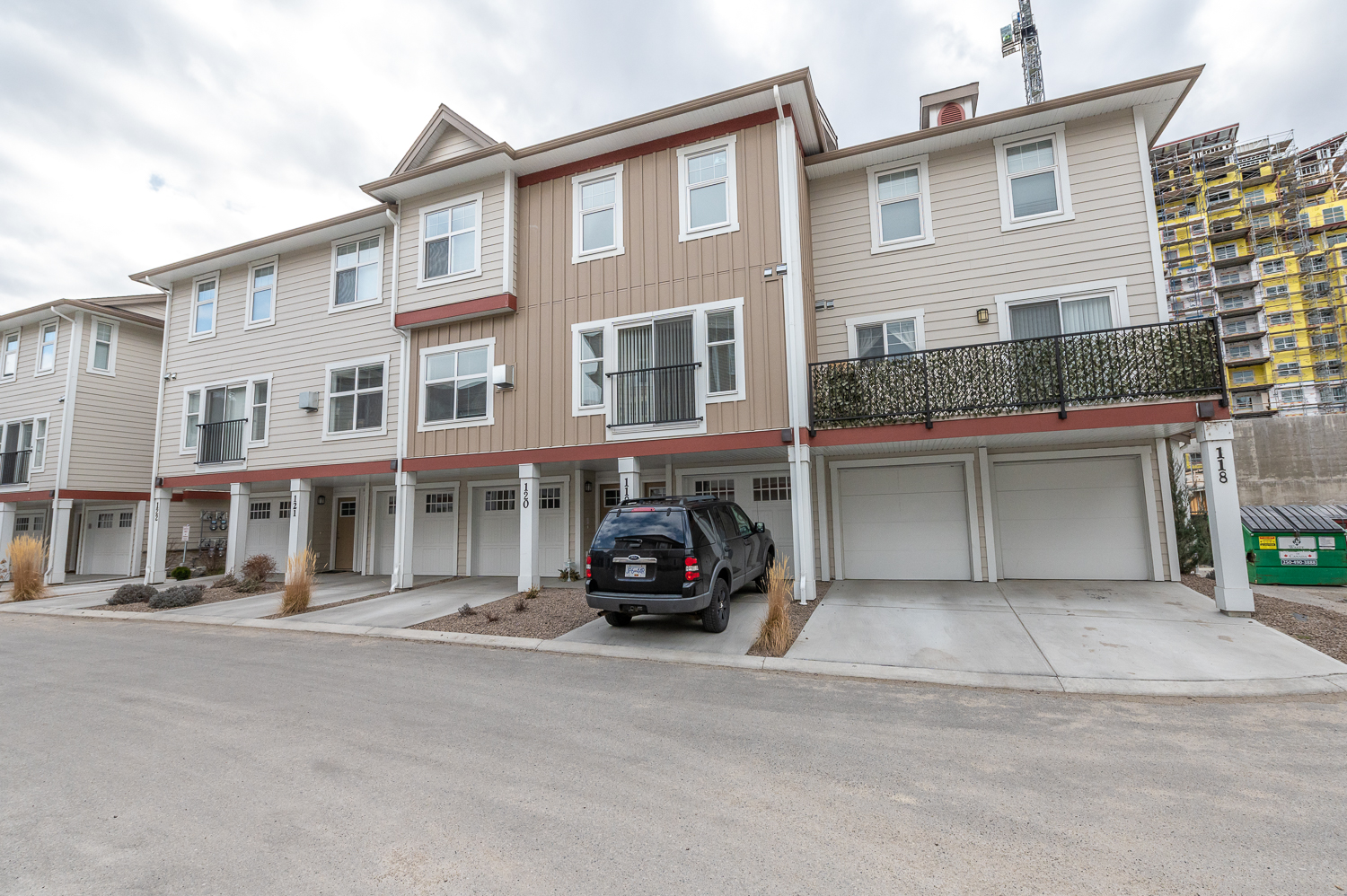 119 – 3363 Wilson Street – Penticton, BC 119 – 3363 Wilson Street – Penticton, BC
