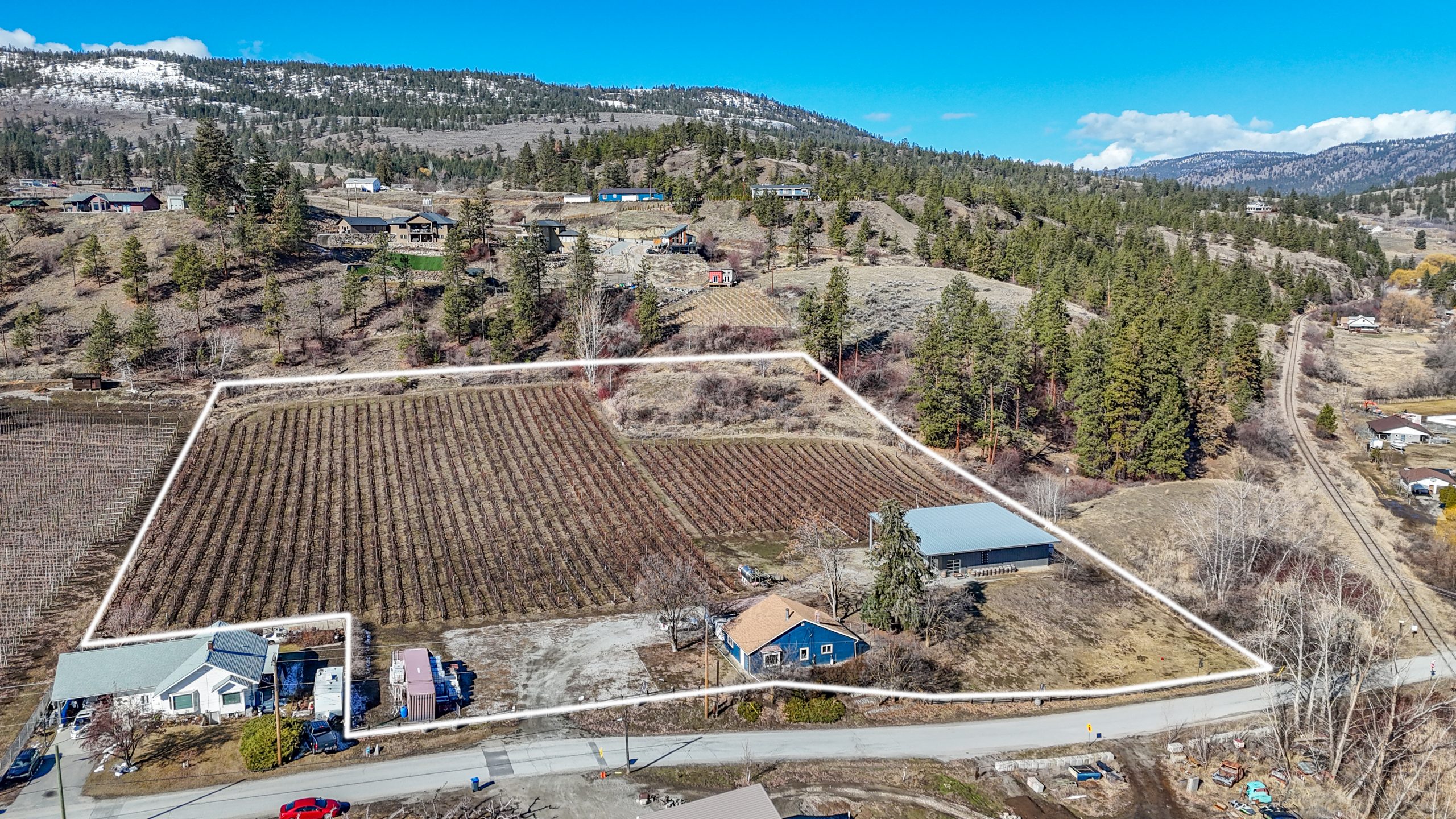 5214 Monro Avenue | $2,650,000 | MLS® 10333462 | Summerland 5214 Monro Avenue | $2,650,000 | MLS® 10333462 | Summerland